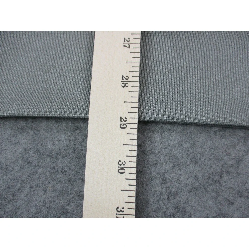 North Carolina Tar Heels Sweatshirt Mens Small Gray Blue Jordan NCAA Basketball